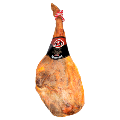 Jamón Serrano Reserva