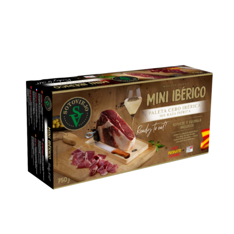 Mini Ibérico