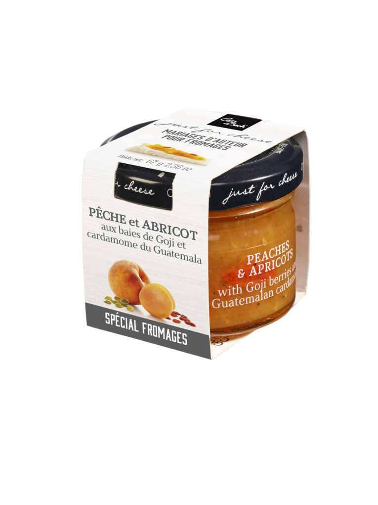 Mix Peche Abricot