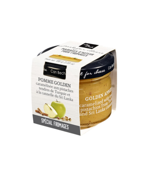 CB/ DISPLAY MIX POMME GOLDEN 30G