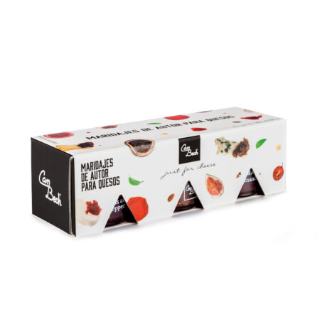CB/ PACK 3 SPECIALITES (RAISIN, FIGUE, FRAMBOISE) 3X30G