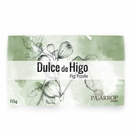 PI/ PATE DE FIGUE ARTISANALE ETUI 115G