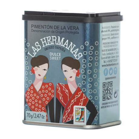 LH/ PIMENTON DE LA VERA DOUX FUME AOP 70G