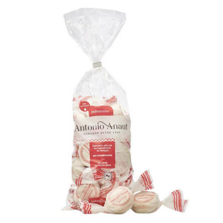 AN/ POLVORON ARTISANAL CANNELLE 250G