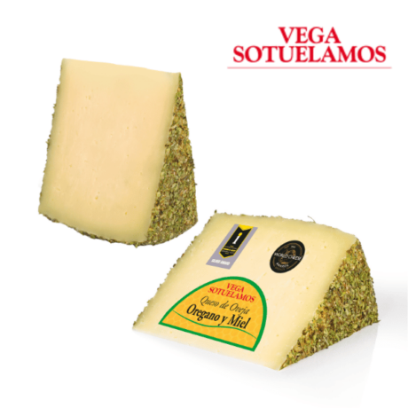 Q. CUÑA V.SOTUELAMOS OVEJA L.CRUDA OREGANO MIEL 200 GR