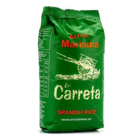LC/ RIZ EXTRA MARISMA POCHE 1KG