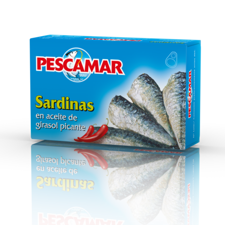 SARDINAS PESCAMAR A.PICANTE RR-125