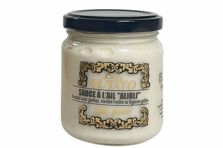 TA/ SAUCE ALIOLI 185G
