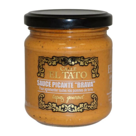 TA/ SAUCE BRAVA 185G