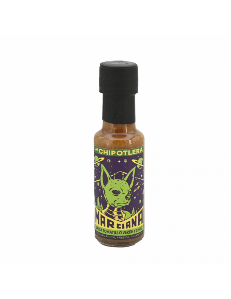 CH/ SAUCE PIQUANTE MARCIANA (!) BIO 125ML