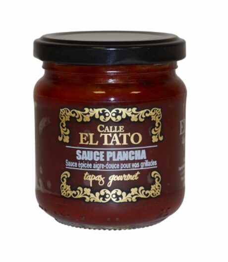 TA/ SAUCE PLANCHA 185G 6 6