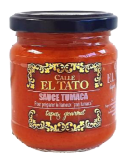 TA/ SAUCE TUMACA 190G