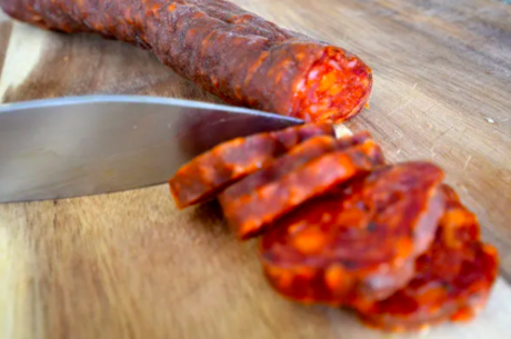 SAUCISSE CHORIZO DOUX 150 GR