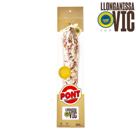 Salchichón de Vic IGP 250g