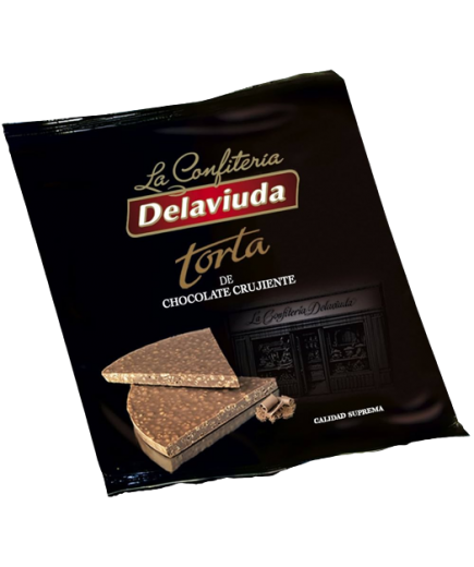TORTA CHOCO DELAVIUDA 130 GR