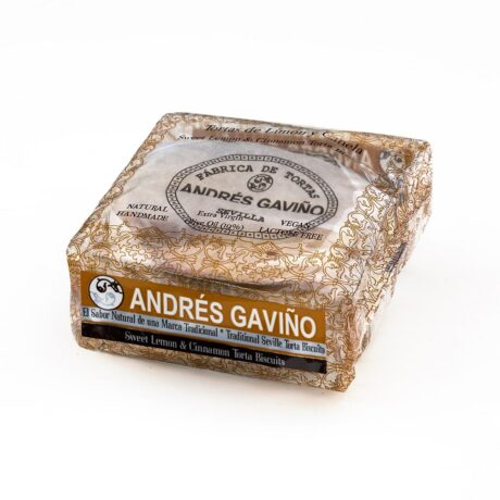 GA/ TORTAS CITRON & CANNELLE 6X30G