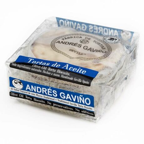 GA/ TORTAS SUCRE & ANIS  6X28G