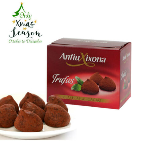 TRUFAS ANTIU XIXIONA ROJA 100 GR.