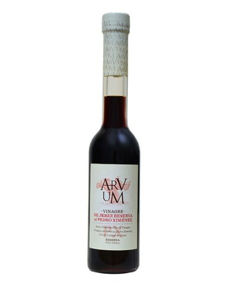 AR/ VINAIGRE DE XERES AU P.X. AOP BOUTEILLE 250ML