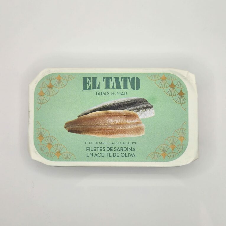 filets de sardines