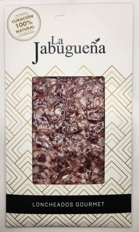 PAQ. SAUCISSON IBERIQUE BELLOTA 80 GR
