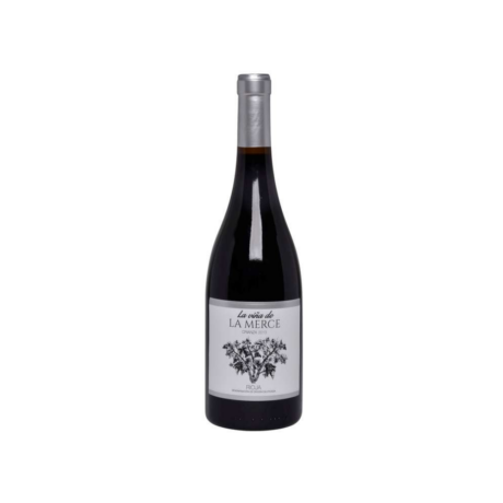 VP/ LA VINA DE LA MERCE, CRIANZA, AOP RIOJA 75CL