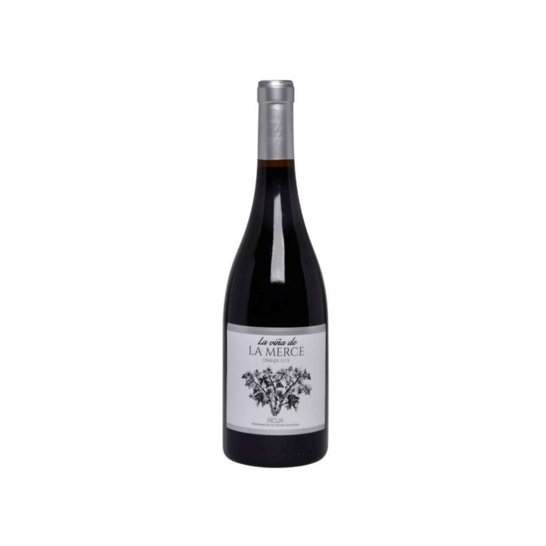La Vina De La Merce Crianza Rioja Rouge