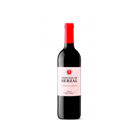 DD/ MACERATION CARBONIQUE, VIN ROUGE AOP RIOJA 75CL