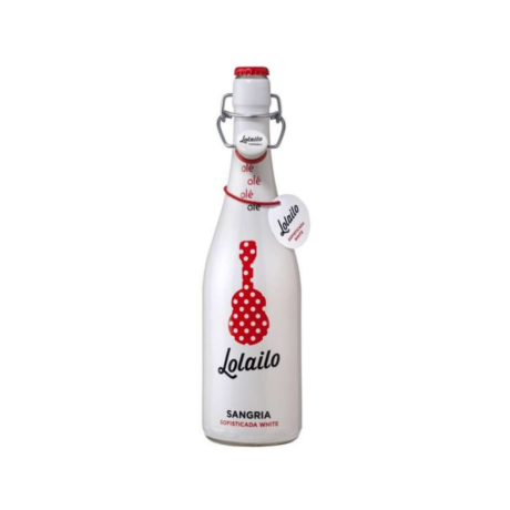 LO/ LOLAILO SANGRIA BLANCHE SOFISTICADA 75CL