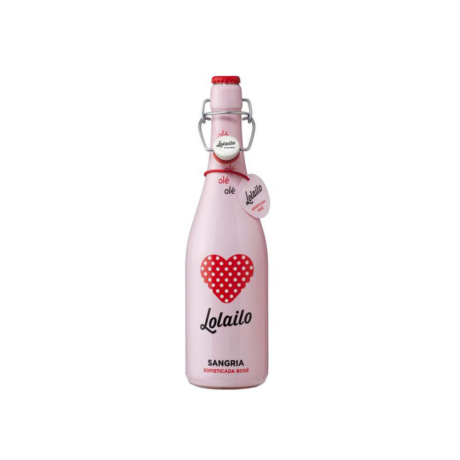 LO/ LOLAILO SANGRIA ROSE SOFISTICADA 75CL