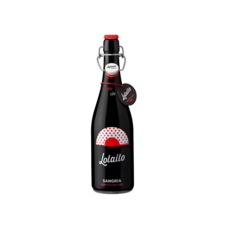 LO/ LOLAILO SANGRIA ROUGE SOFISTICADA 75CL