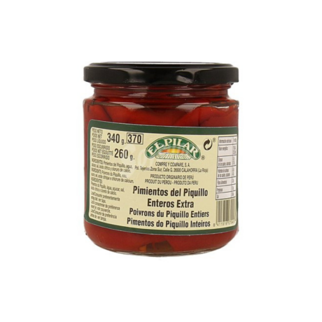 PIM. PIQUILLO EL PILAR