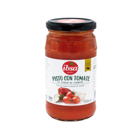 PISTO CON TOMATE IBSA