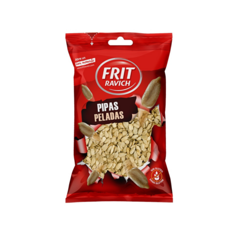 PIPA TOST.SALADA PELADA F.RAVICH 180GR