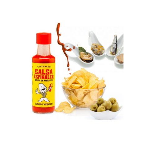 SALSA ESPINALER