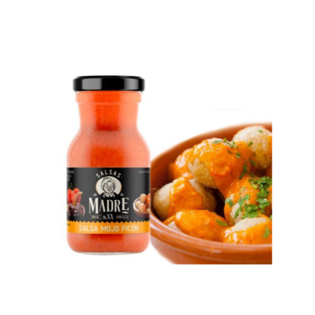 SALSA MOJO PICON DE LA MADRE