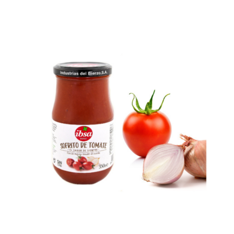SOFRITO DE TOMATE IBSA