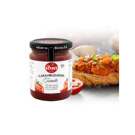 TOMATE CARAMELIZADO IBSA