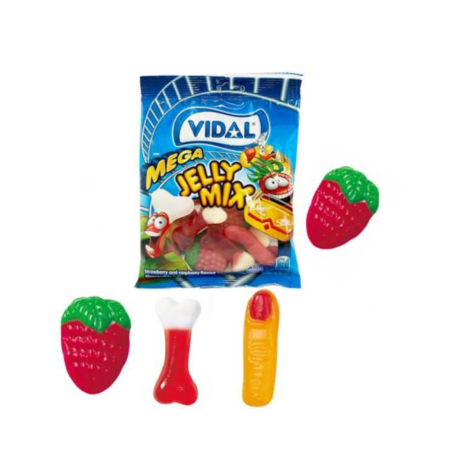 CARAMELOS VIDAL