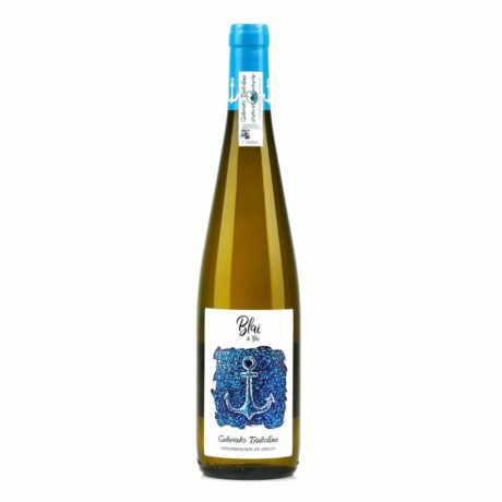 TXAKOLI GETARIA AOP 75CL / 11,5%VOL