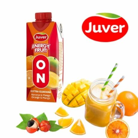 ZUMO ENERGY FRUIT JUVER 330ML