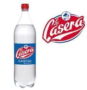 GASEOSA LA CASERA 1,5L