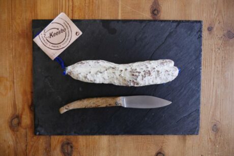 Saucisson à l'arôme Truffe