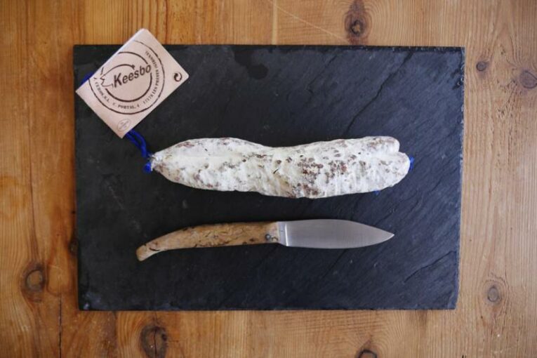 SAUCISSON TRUFFE