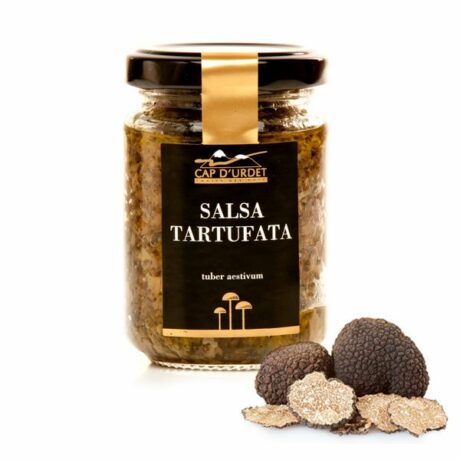 SALSA TARTUFATA CAP D URDET 125 GR