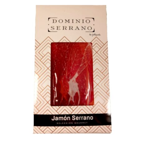 Jambon Serrano Gran Reserva 80GR