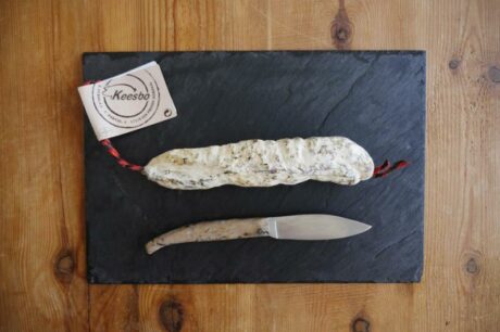 SAUCISSON AUX NOISETTES ET GRAINES DE TOURNESOL