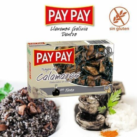 CALAMARES TINTA PAY PAY
