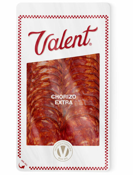 CHORIZO EXTRA 80GR
