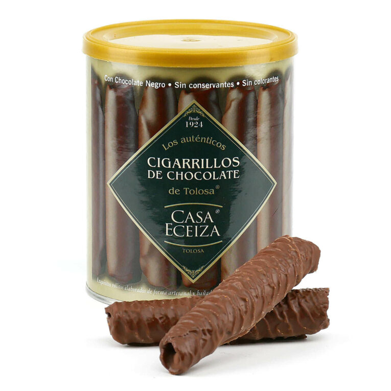 CIGARETTES PUR BEURRE ENROBEES DE CHOCOLAT 200G